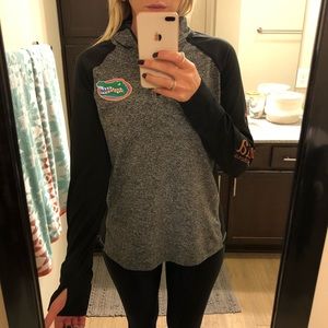 Florida Gators athletic pullover